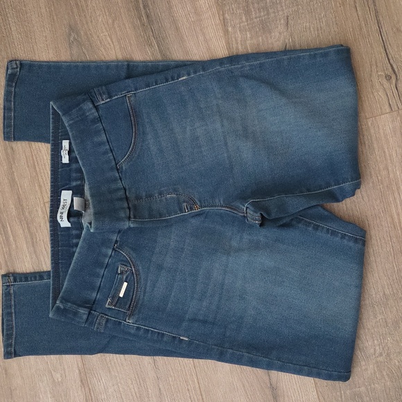 Nine West Heidi Pull-On Skinny Jeans NEW - Picture 6 of 6